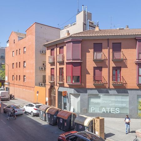 Luminoso Madrid Javalambre Temporal エクステリア 写真