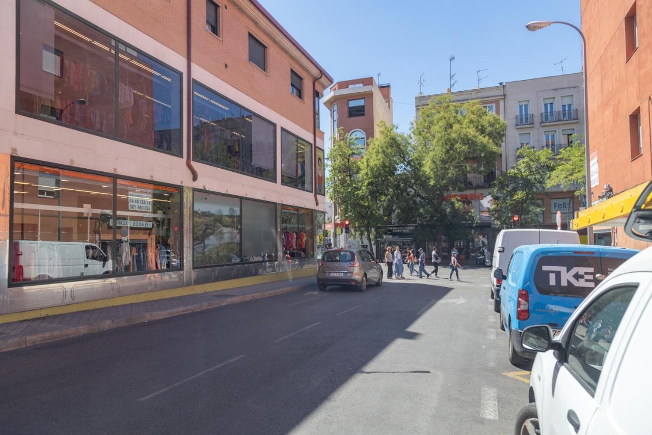 Luminoso Madrid Javalambre Temporal エクステリア 写真