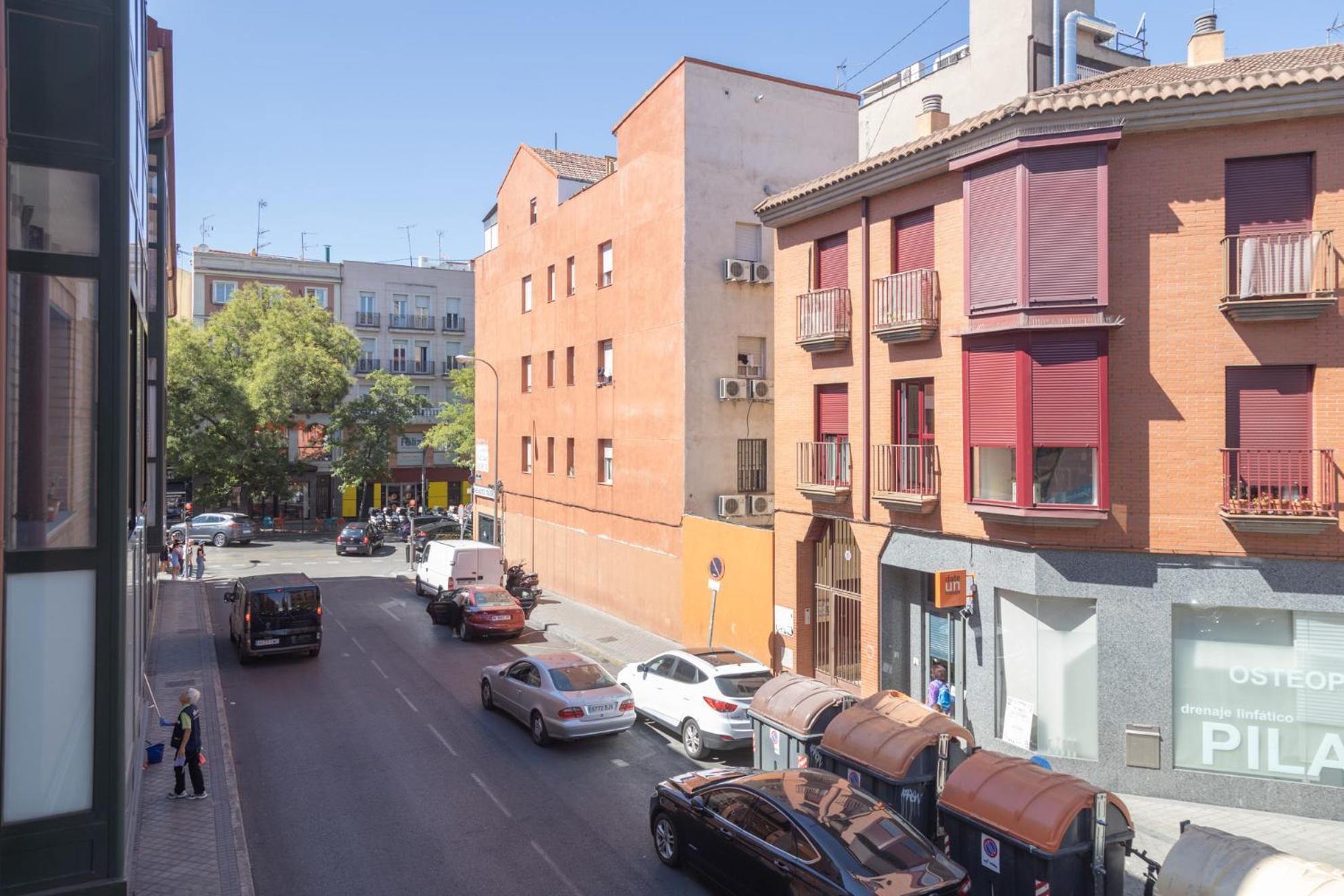 Luminoso Madrid Javalambre Temporal エクステリア 写真