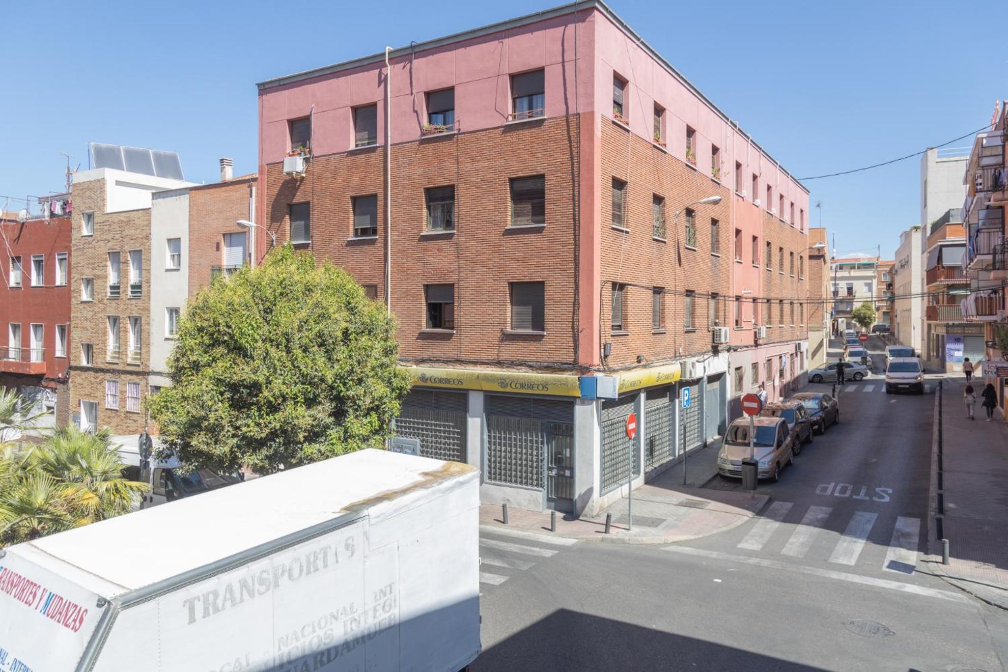 Luminoso Madrid Javalambre Temporal エクステリア 写真