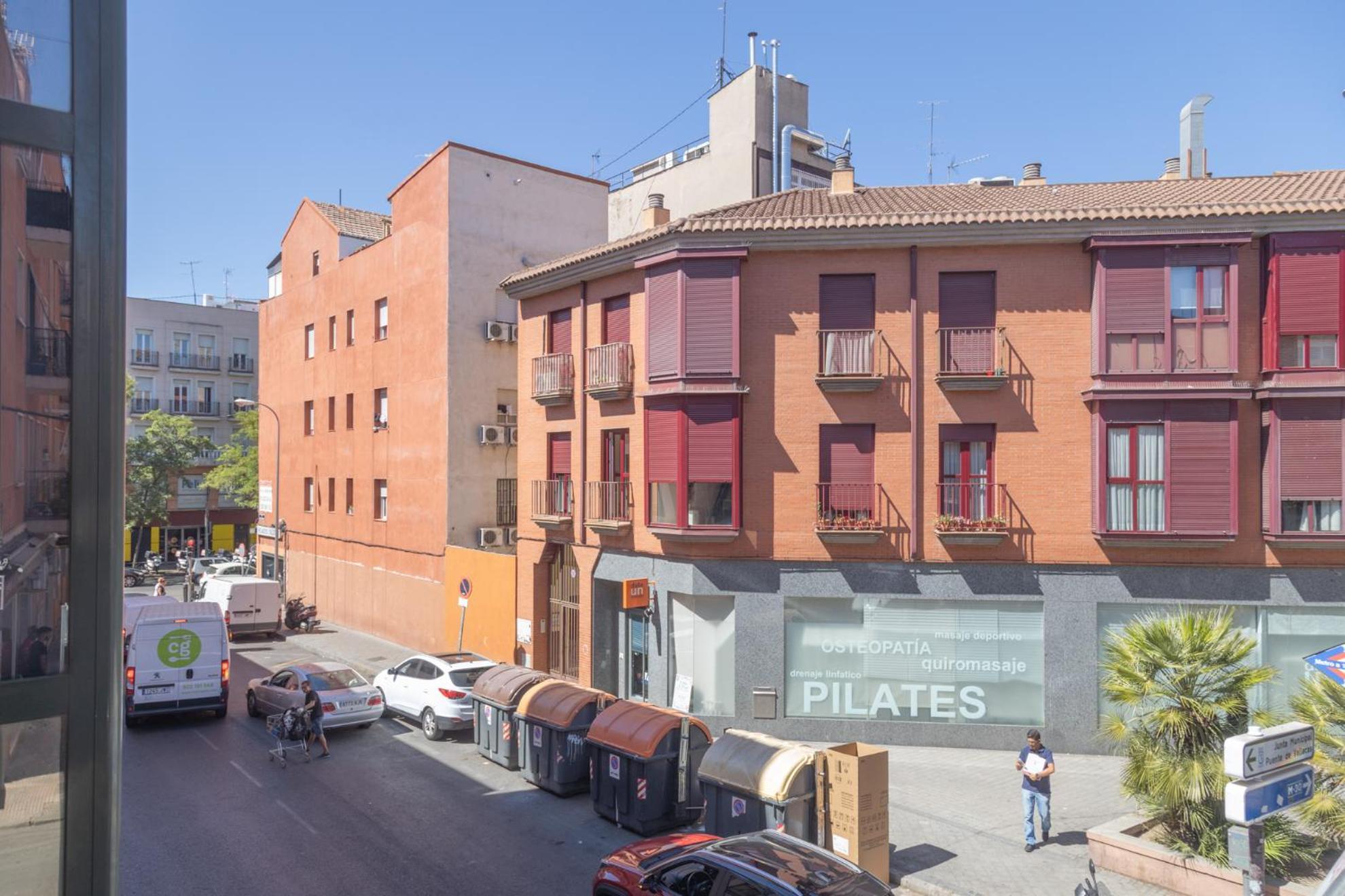 Luminoso Madrid Javalambre Temporal エクステリア 写真