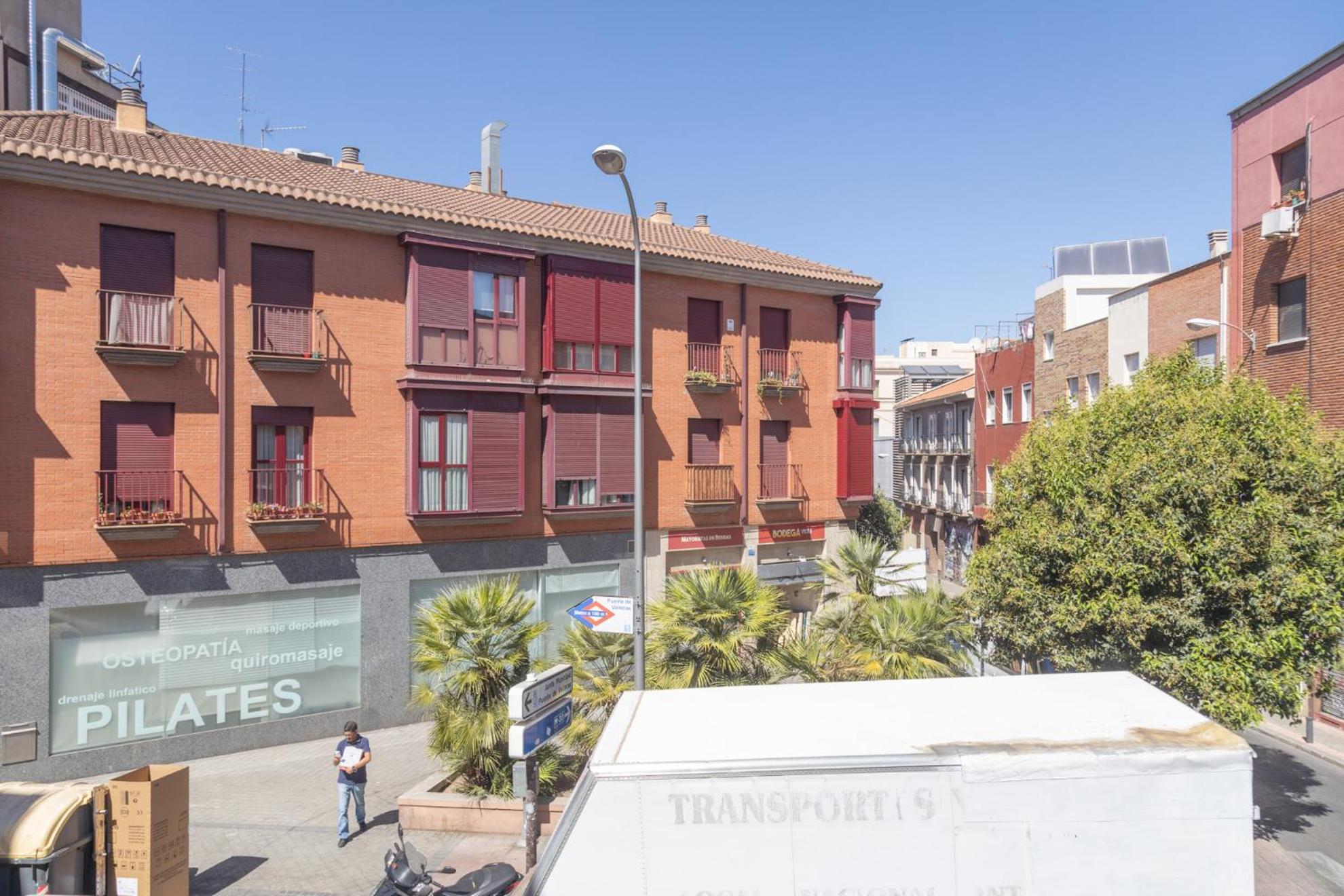 Luminoso Madrid Javalambre Temporal エクステリア 写真