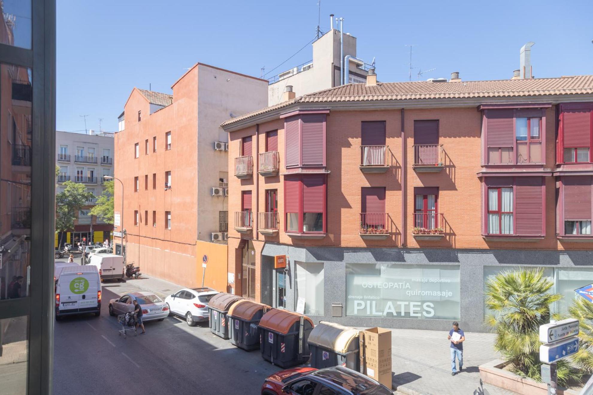 Luminoso Madrid Javalambre Temporal エクステリア 写真